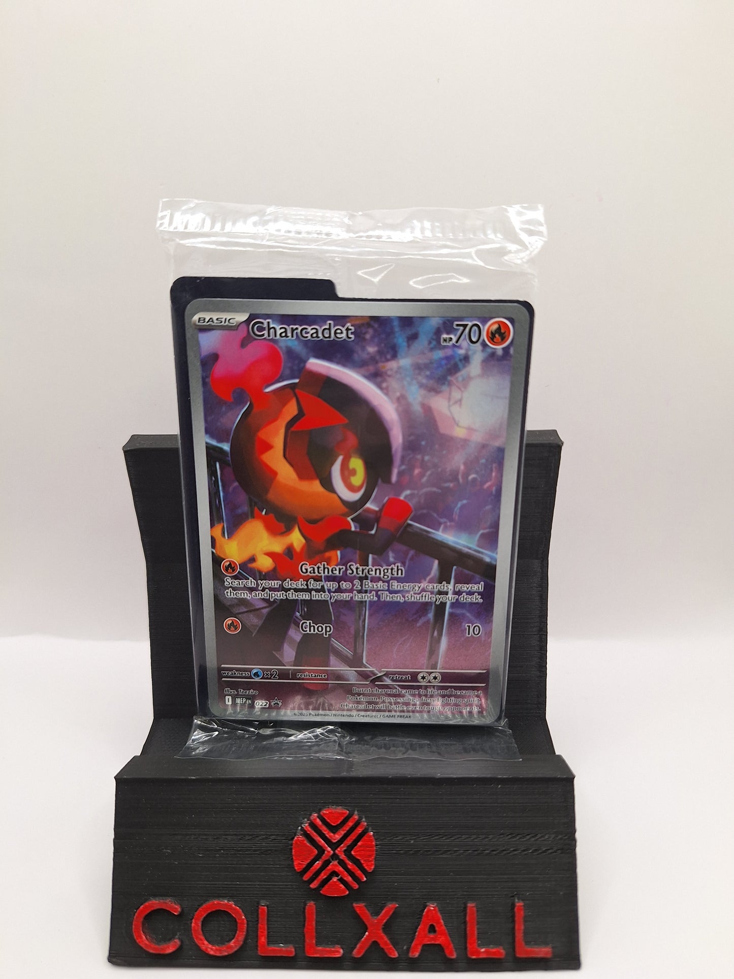 SEALED Charcadet - MEP 022 - C