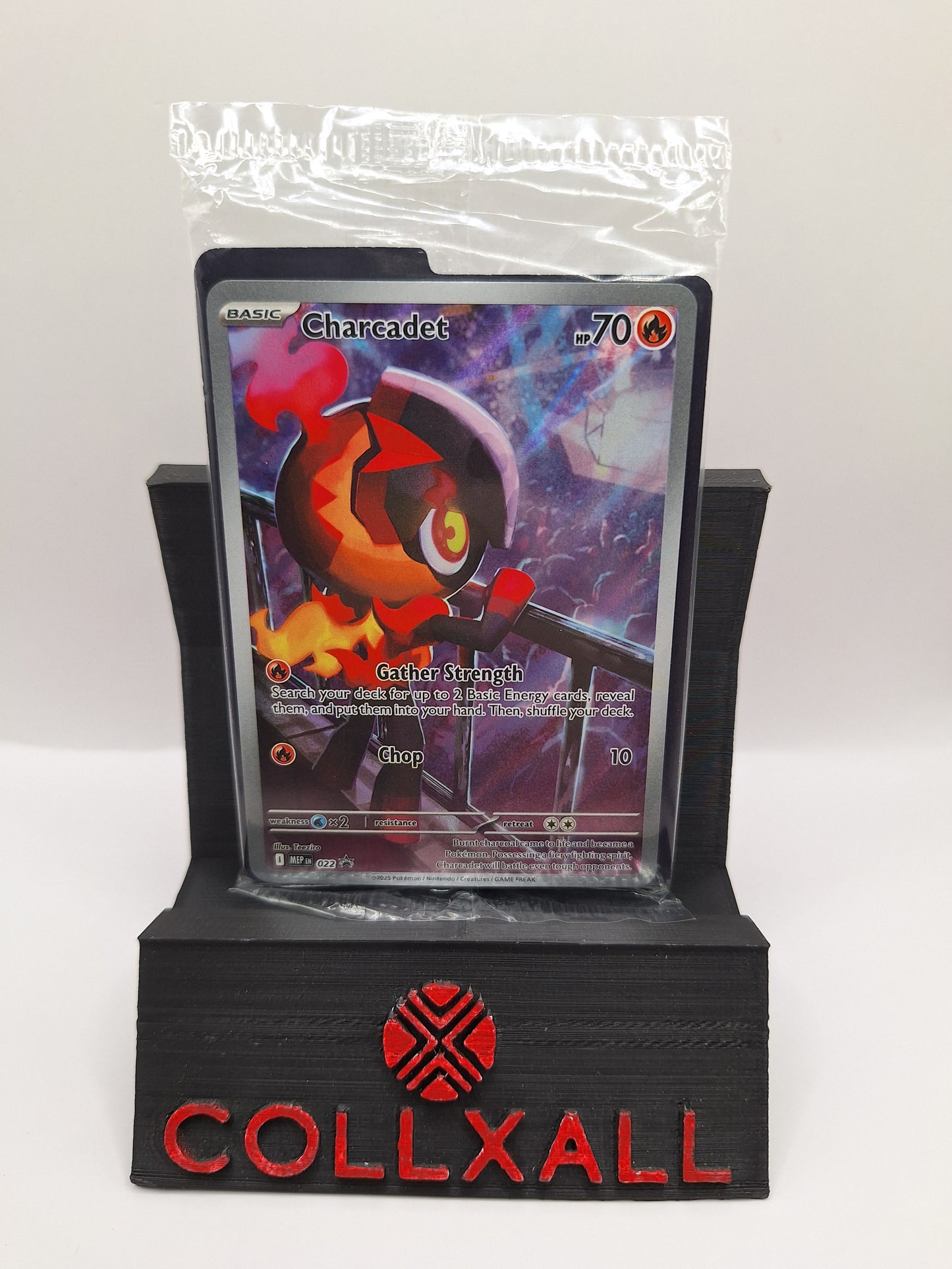 SEALED Charcadet - MEP 022 - E