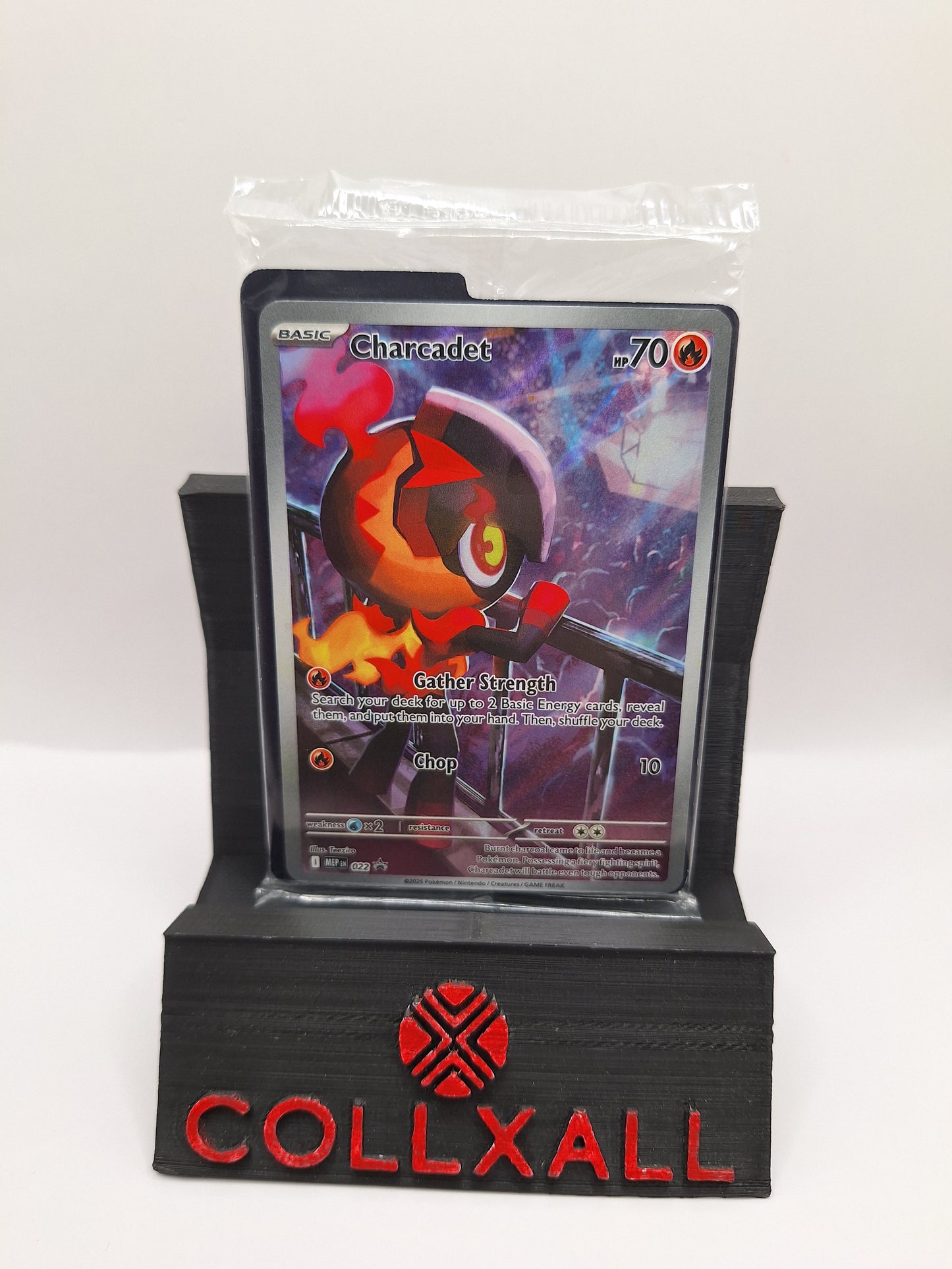 SEALED Charcadet - MEP 022 - F