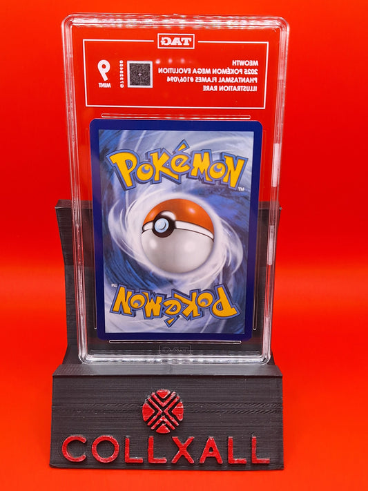Meowth - PFL #106/094 - TAG 9