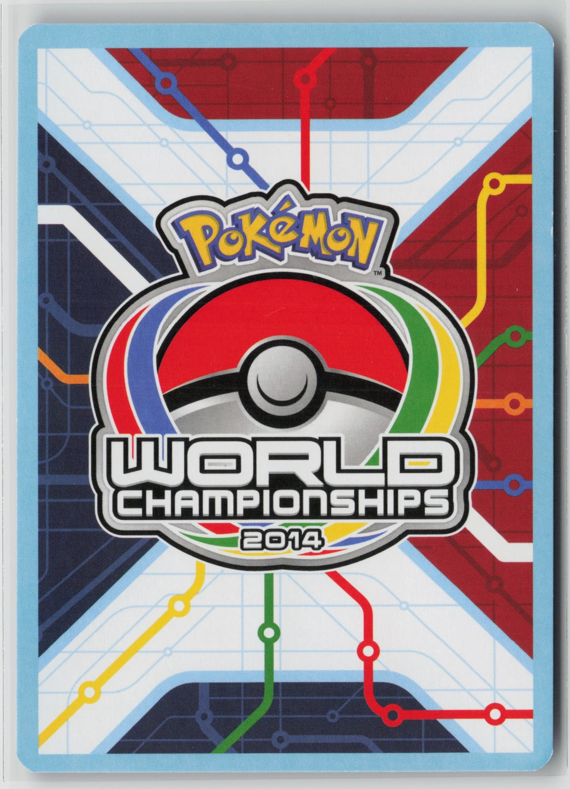 Water Energy - 2014 (Michikazu Tsuda) Common WCD NM (Back)