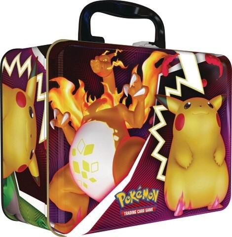 Collector's Chest Fall 2020