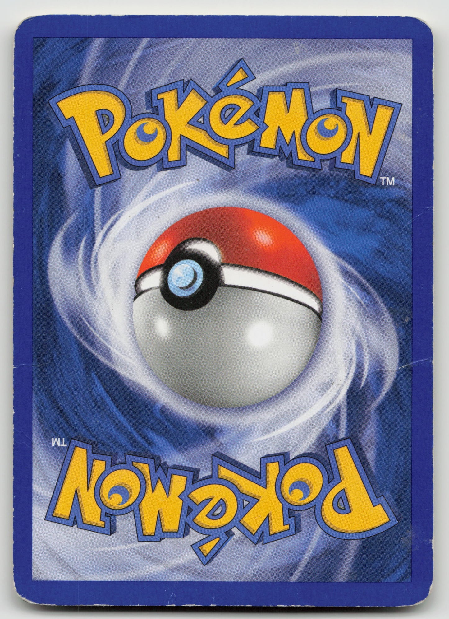 Ralts Common Normal DS 81/113 HP (Back)