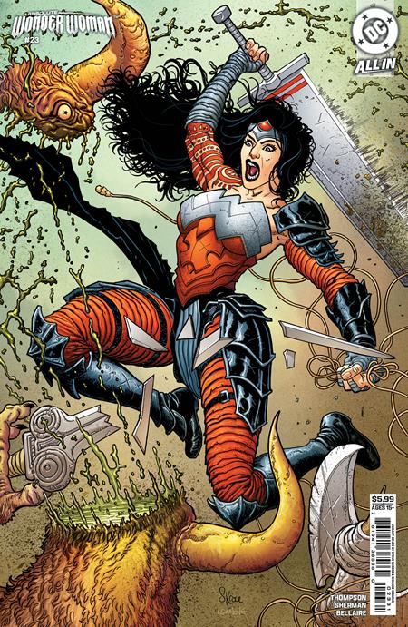 Absolute Wonder Woman #1 2 3 4 5 6 7 8 9 10 11 12 13 14 15 16 17 18 19 20 21 22 23 YOU CHOOSE