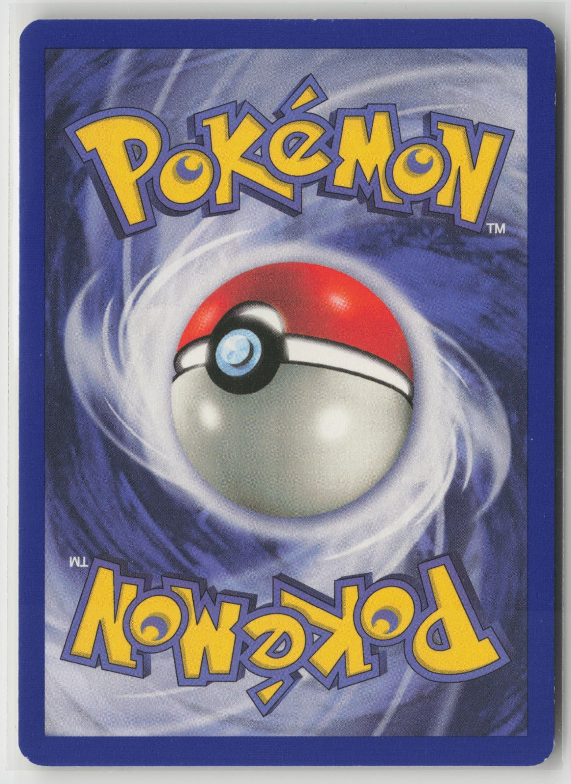 Professor Oak Uncommon BS2 116/130 LP (Back)