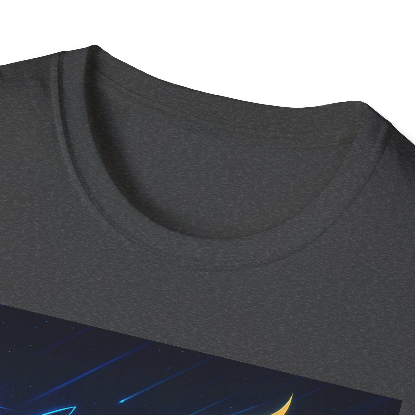 Cosmic Duo Unisex T-Shirt