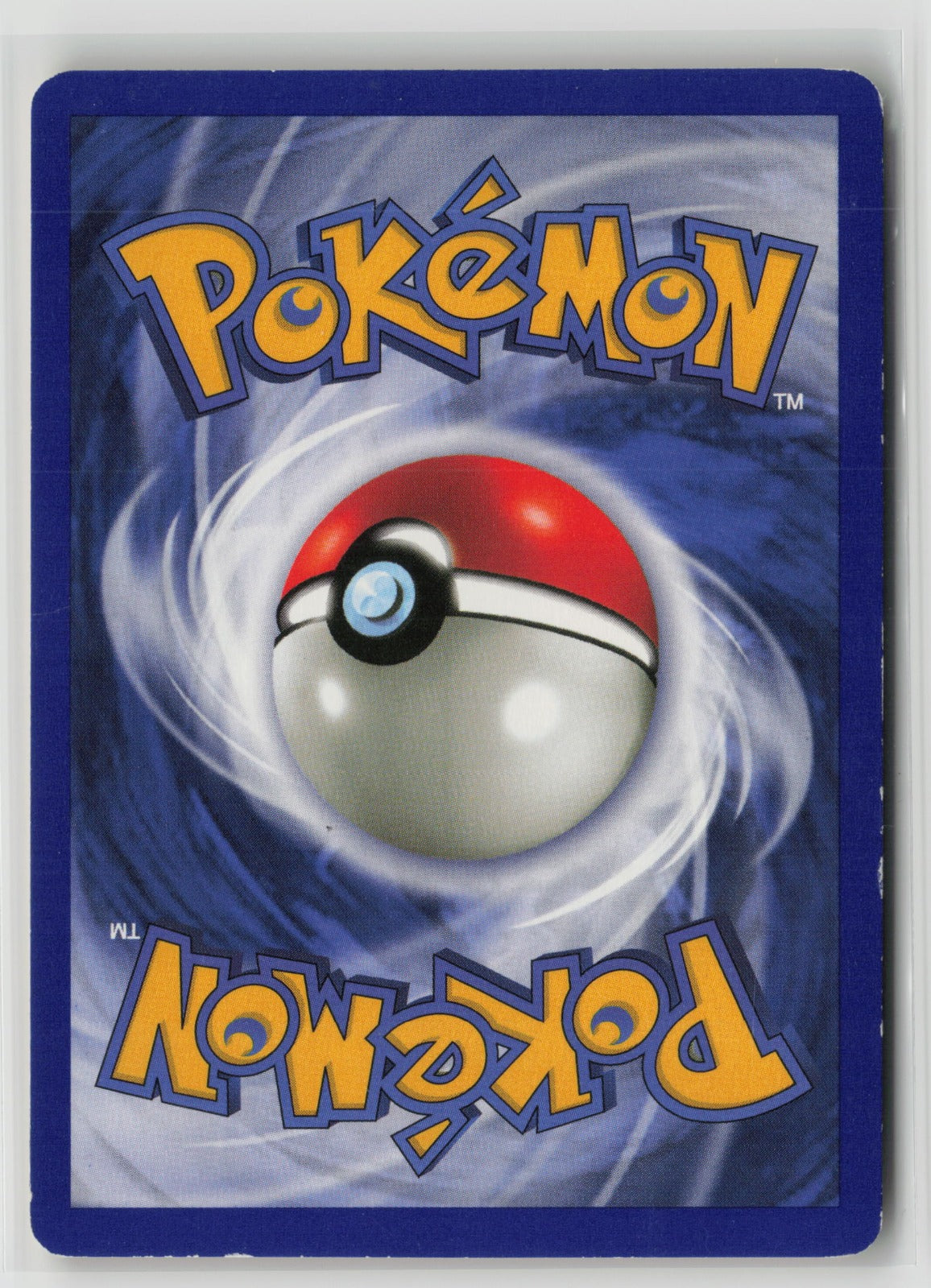 Horsea Common UL 49/95 HP (Back)