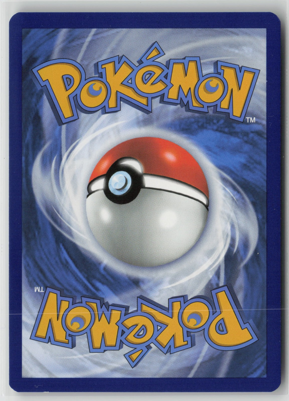 Gardevoir ex Special Illustration Rare Holo SVI 245/198 NM (Back)