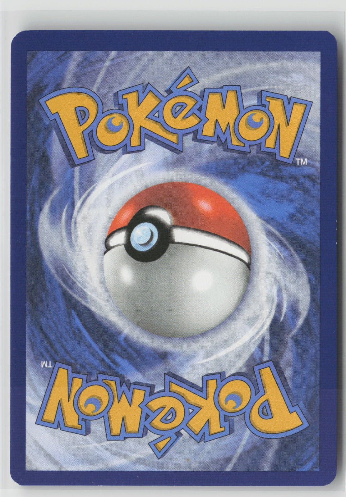 Drops in the Ocean Classic Collection Holo CL 021/034 NM (Back)