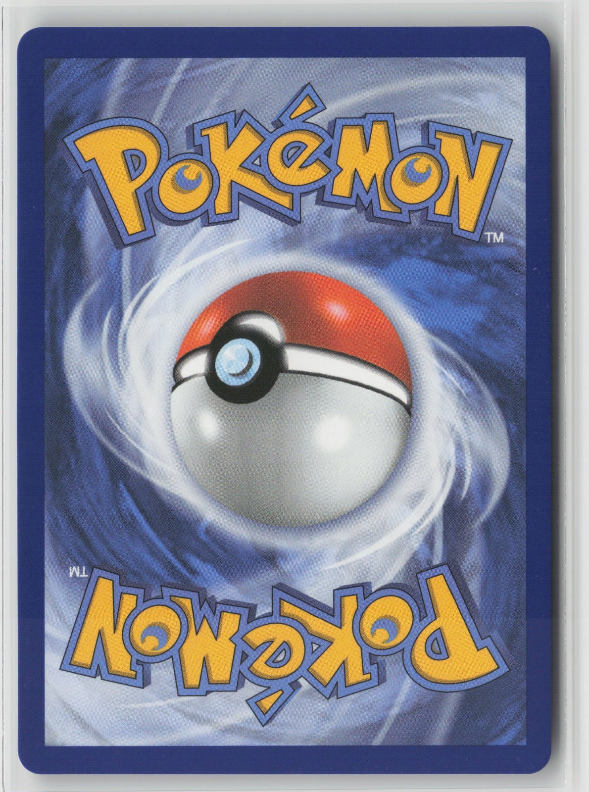 Night Stretcher Ultra Rare Holo MEG 173/132 NM (Back)