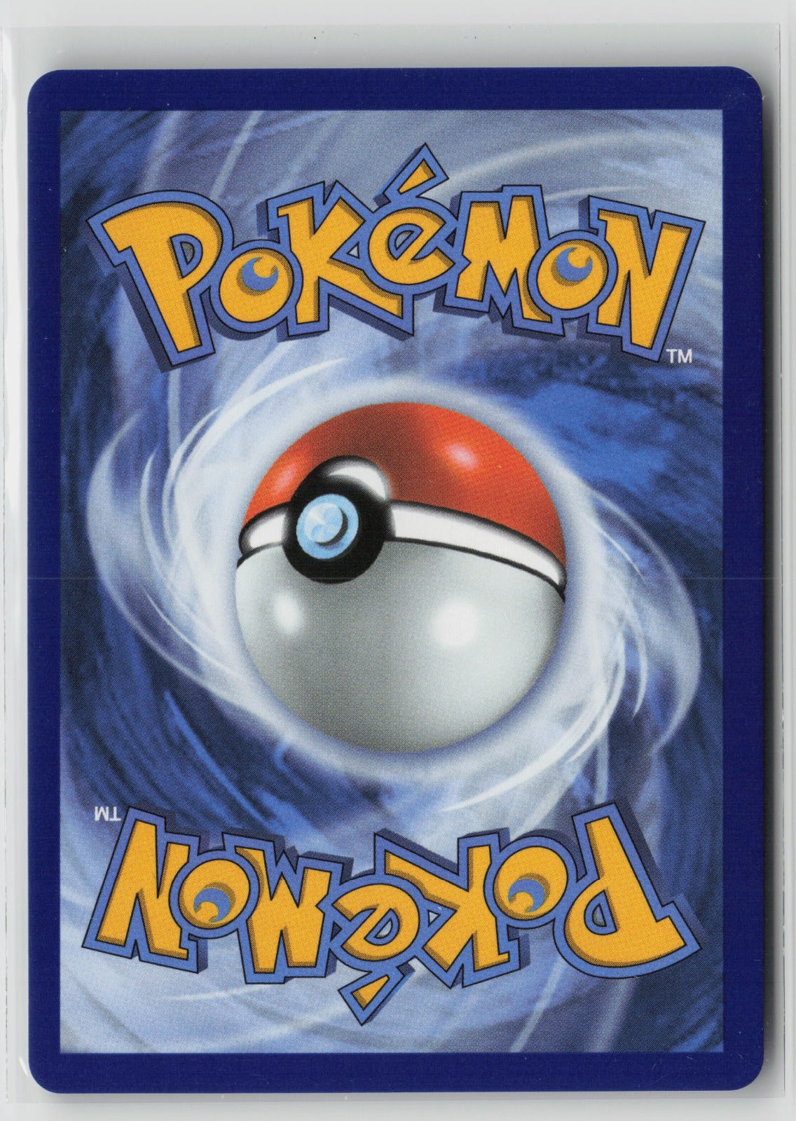 Jumbo Ice Cream Ultra Rare Holo CRI 109/086 NM (Back)