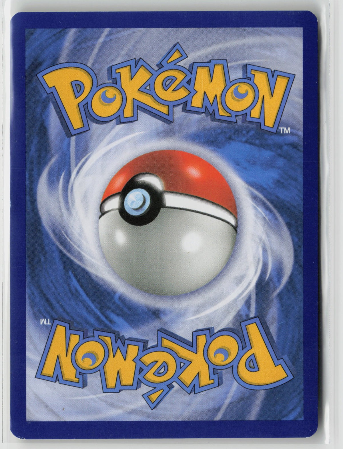 Lapras Promo Holo M19 005/012 HP (Back)