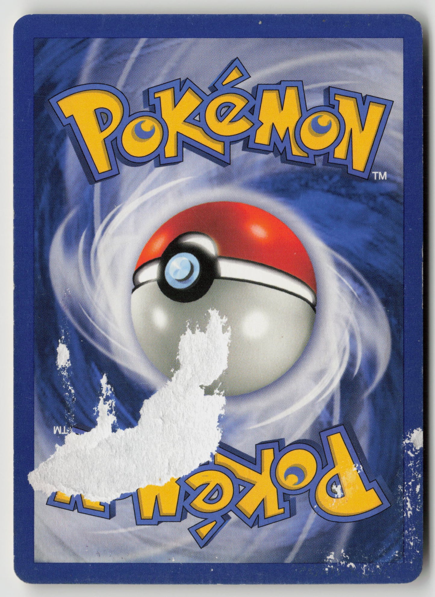 Sabrina's Jynx Uncommon Gym Challenge 057/132 DMG (Back)