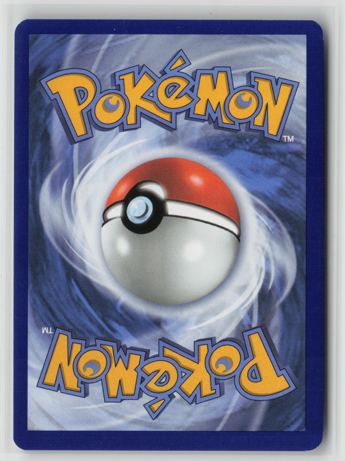 Ho-Oh Rare Holo Gamestop Stamp CRI 010/086 NM (Back)