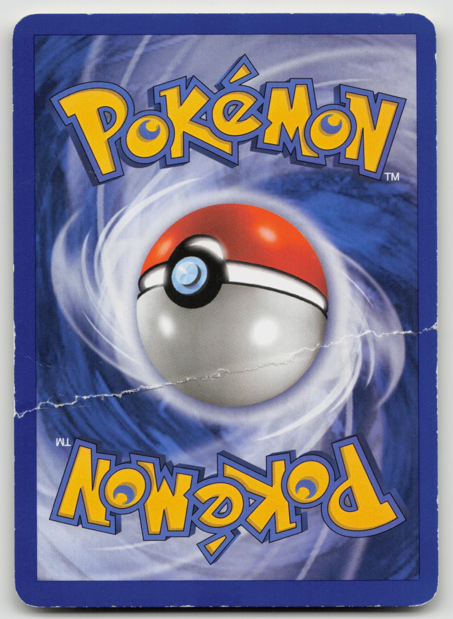 Professor Birch Uncommon Normal PK 80/108 DMG (Back)