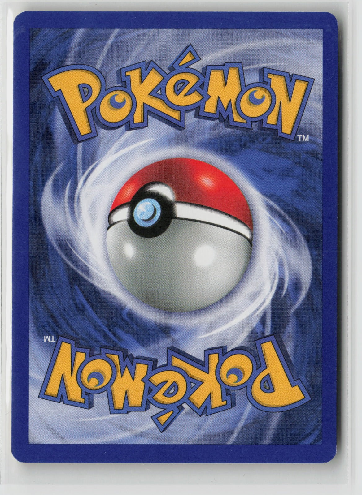 Squirtle Common BS 063/102 NM (Back)