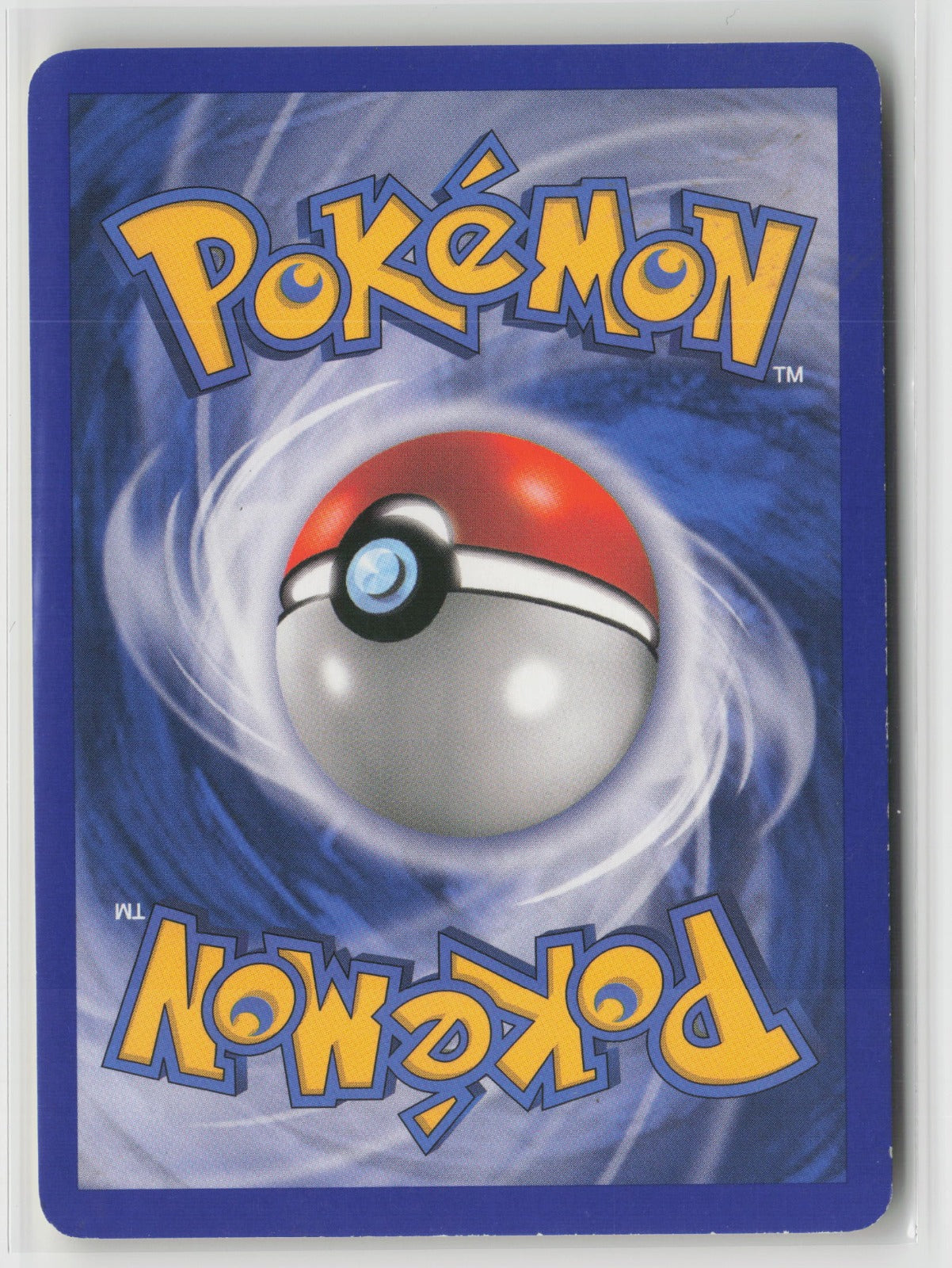 Chinchou Common UF 52/115 LP (Back)