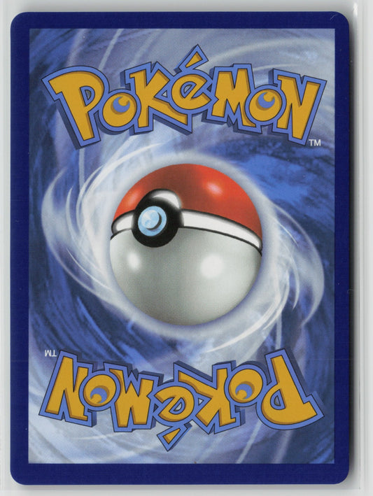 Team Rocket's Meowth (Cosmos Holo) Common Holo MCAP 149/182 NM (Back)