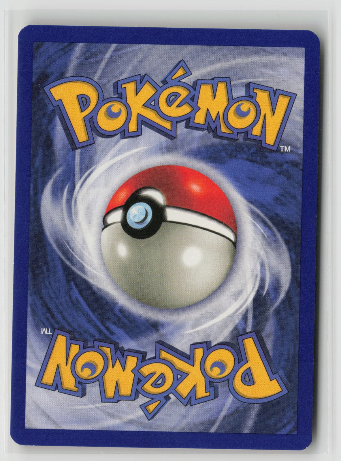 Machop Common BS 052/102 NM (Back)