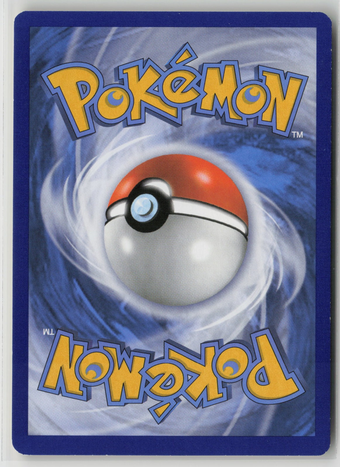 Articuno (17 Delta) Rare ROS 17/108 LP (Back)