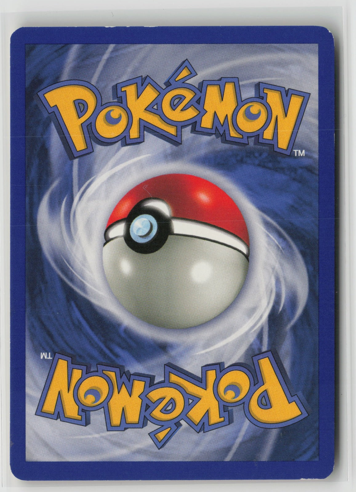 Light Venomoth Uncommon Unlimited N4 053/105 LP (Back)