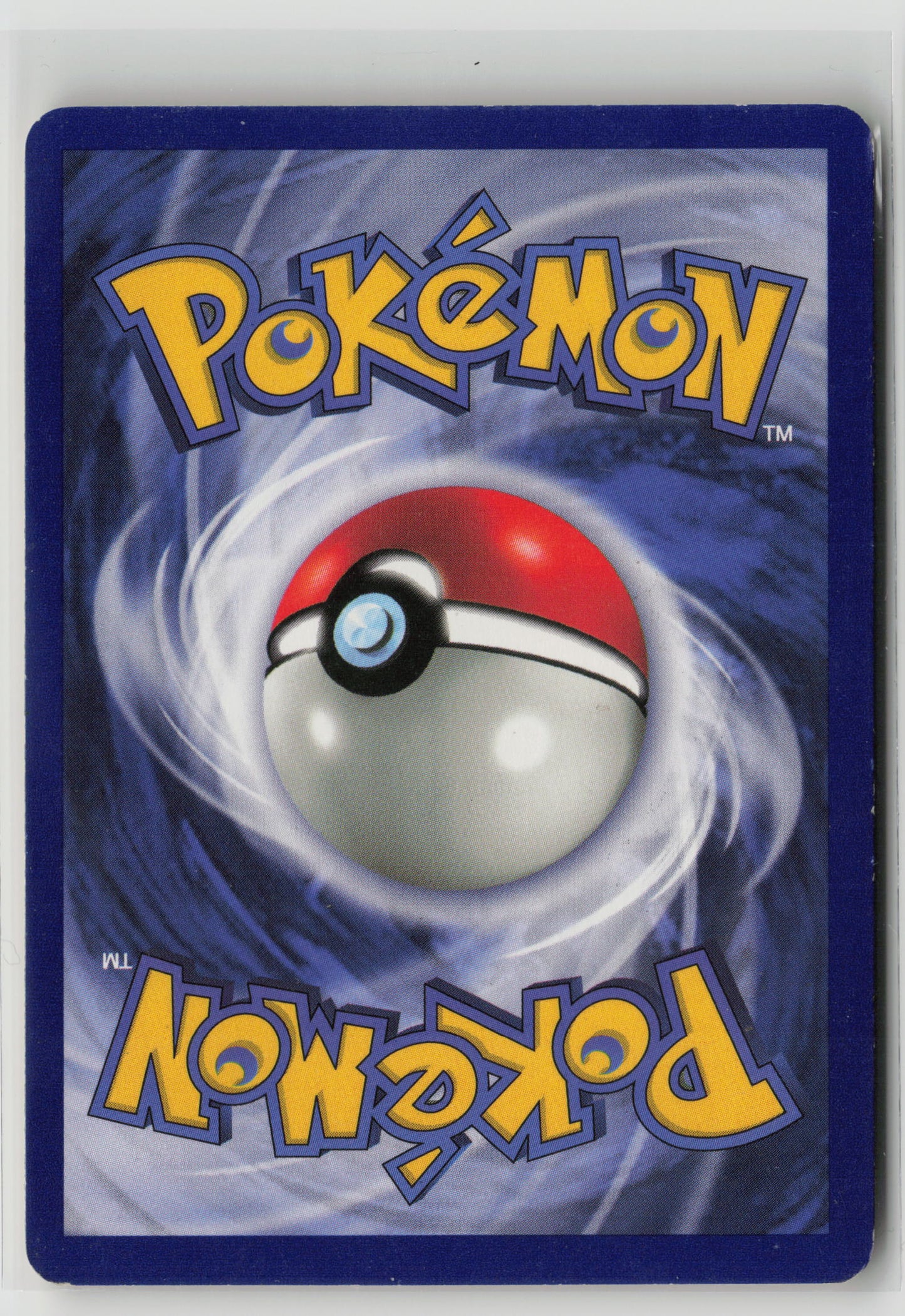 Nidorino Uncommon Base Set 037/102 LP (Back)