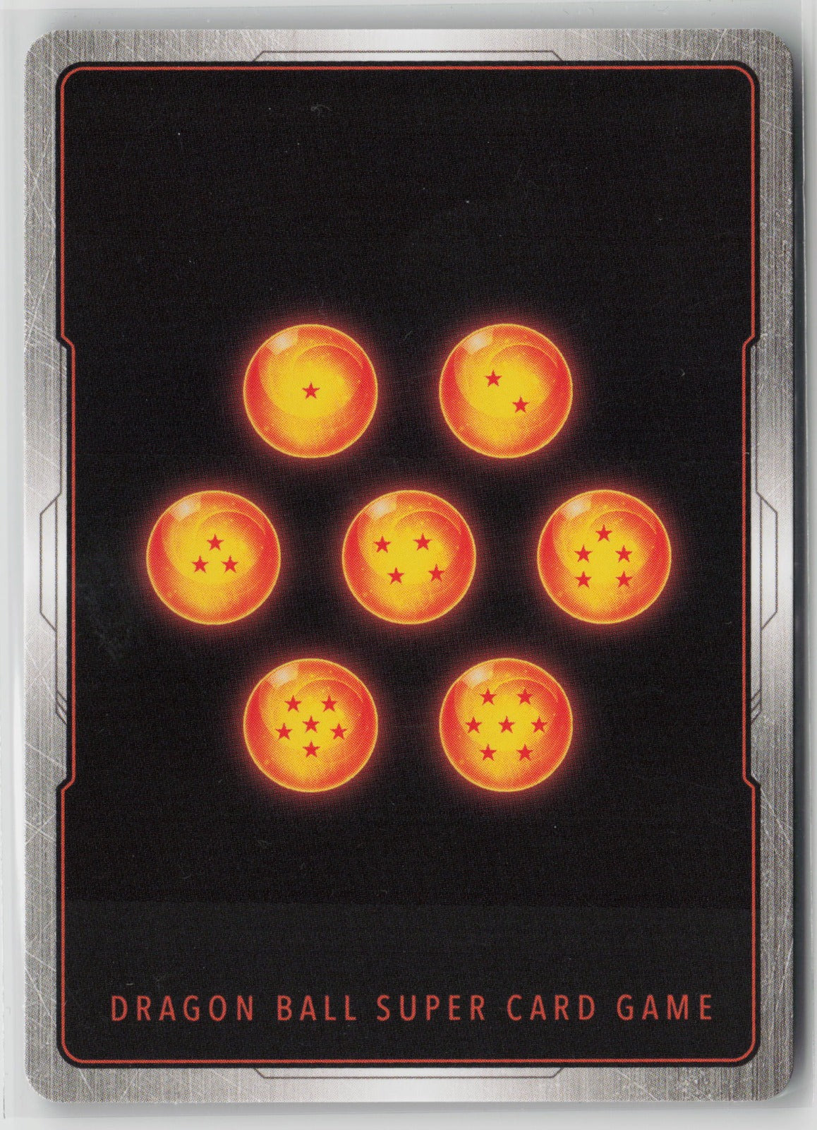 Vegeta: DA Rare Holo FB09 FB09-021 LP (Back)