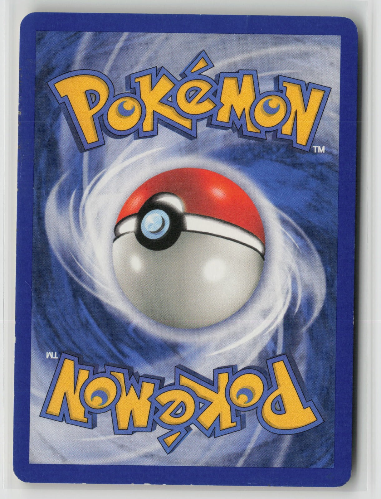 Nidorino Uncommon RG 41/112 DMG (Back)