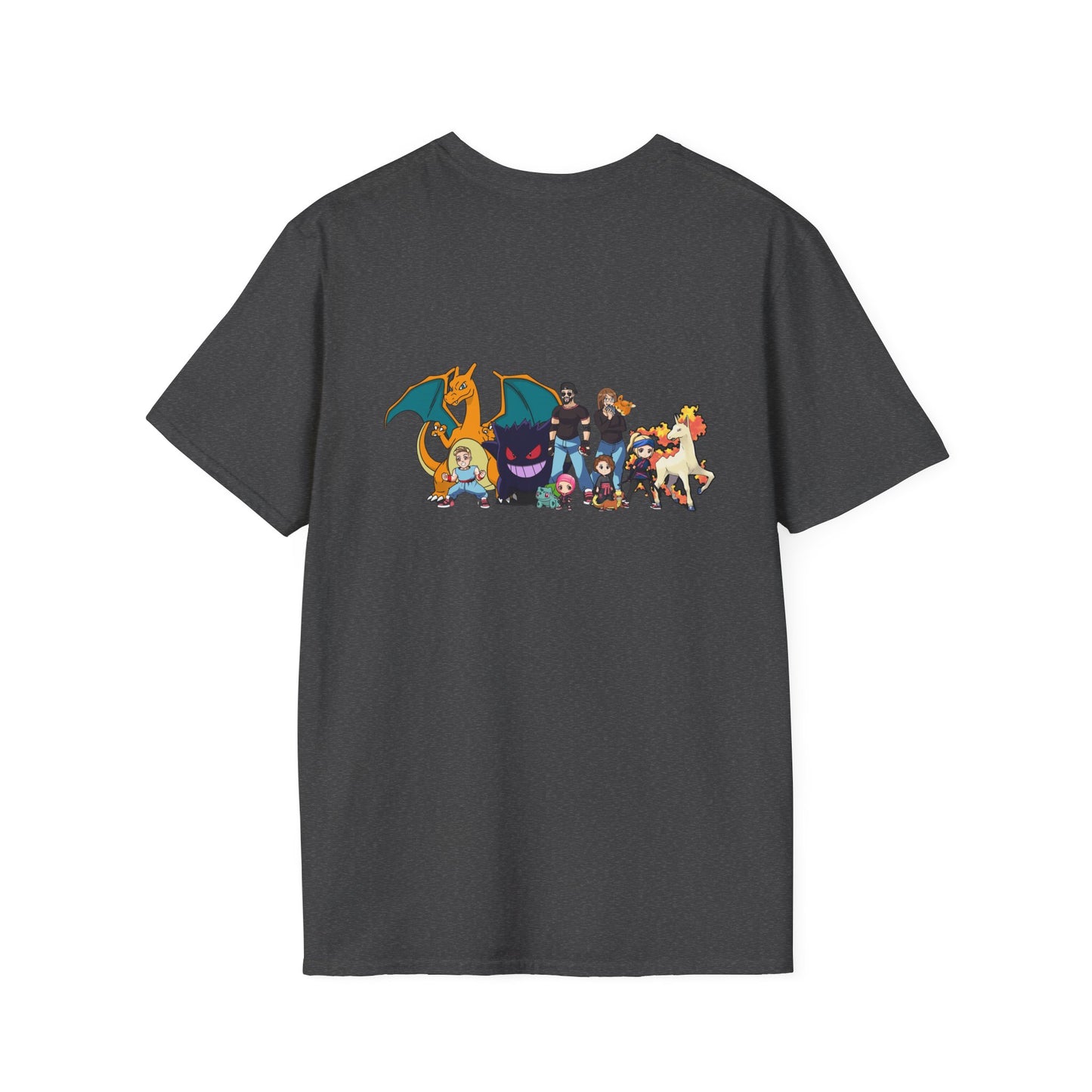 Collxall Graphic T-Shirt