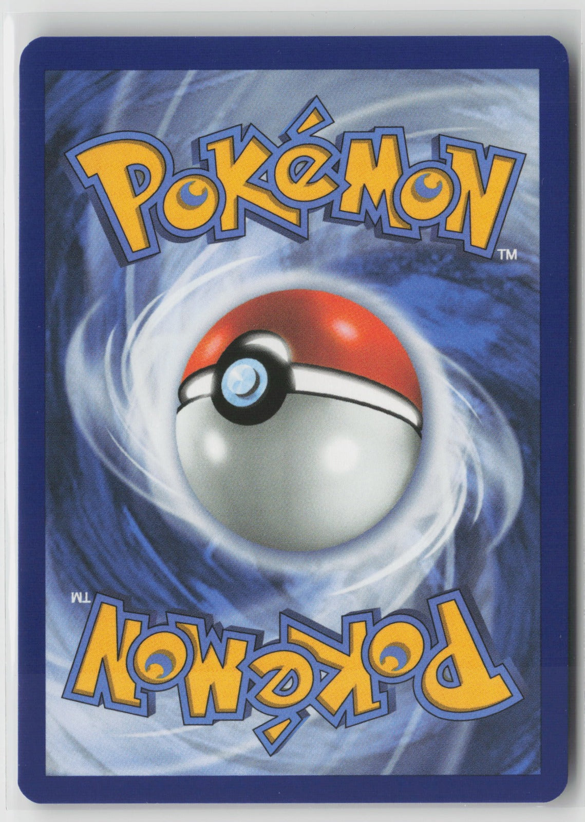 Paldean Wooper Illustration Rare Holo PFL 102/094 NM (Back)