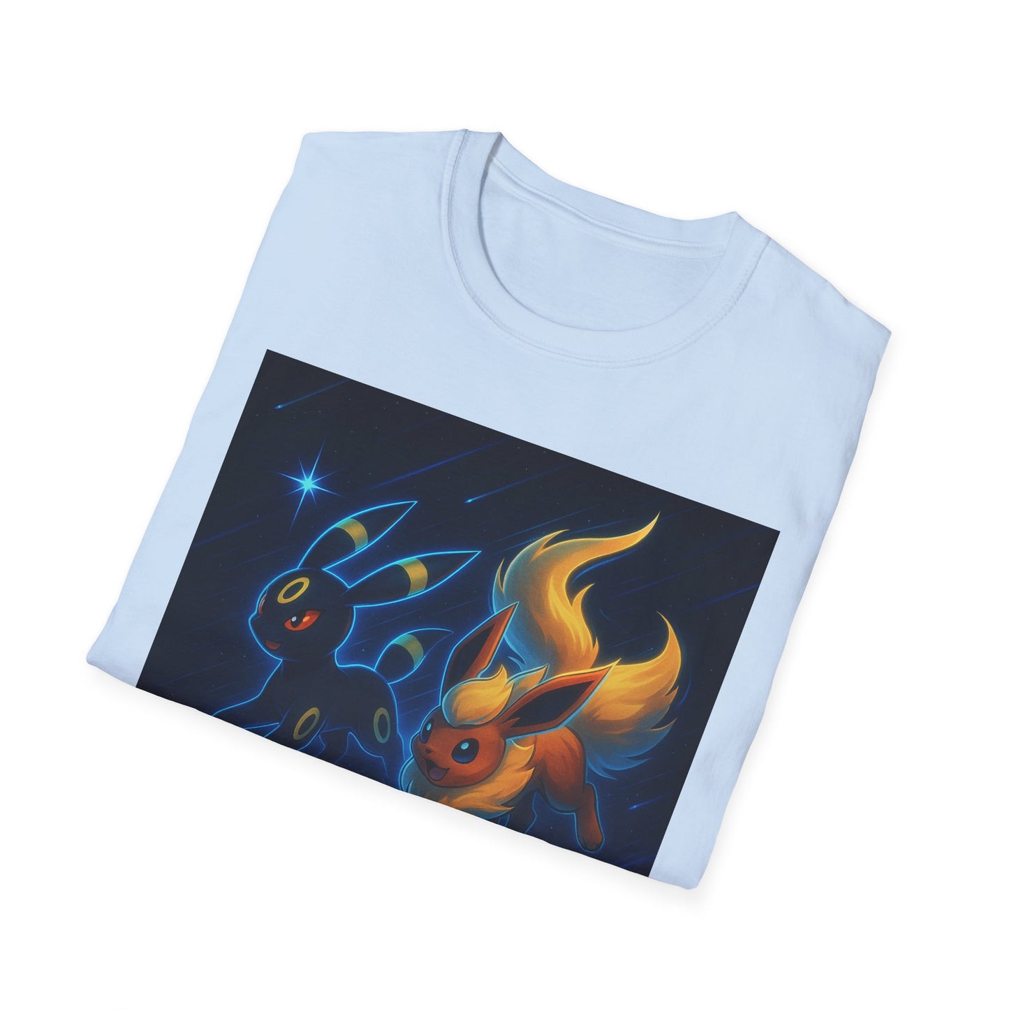 Cosmic Duo Unisex T-Shirt