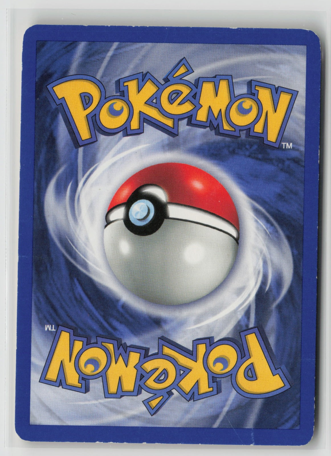 Pokemon Flute Uncommon BS 086/102 HP (Back)
