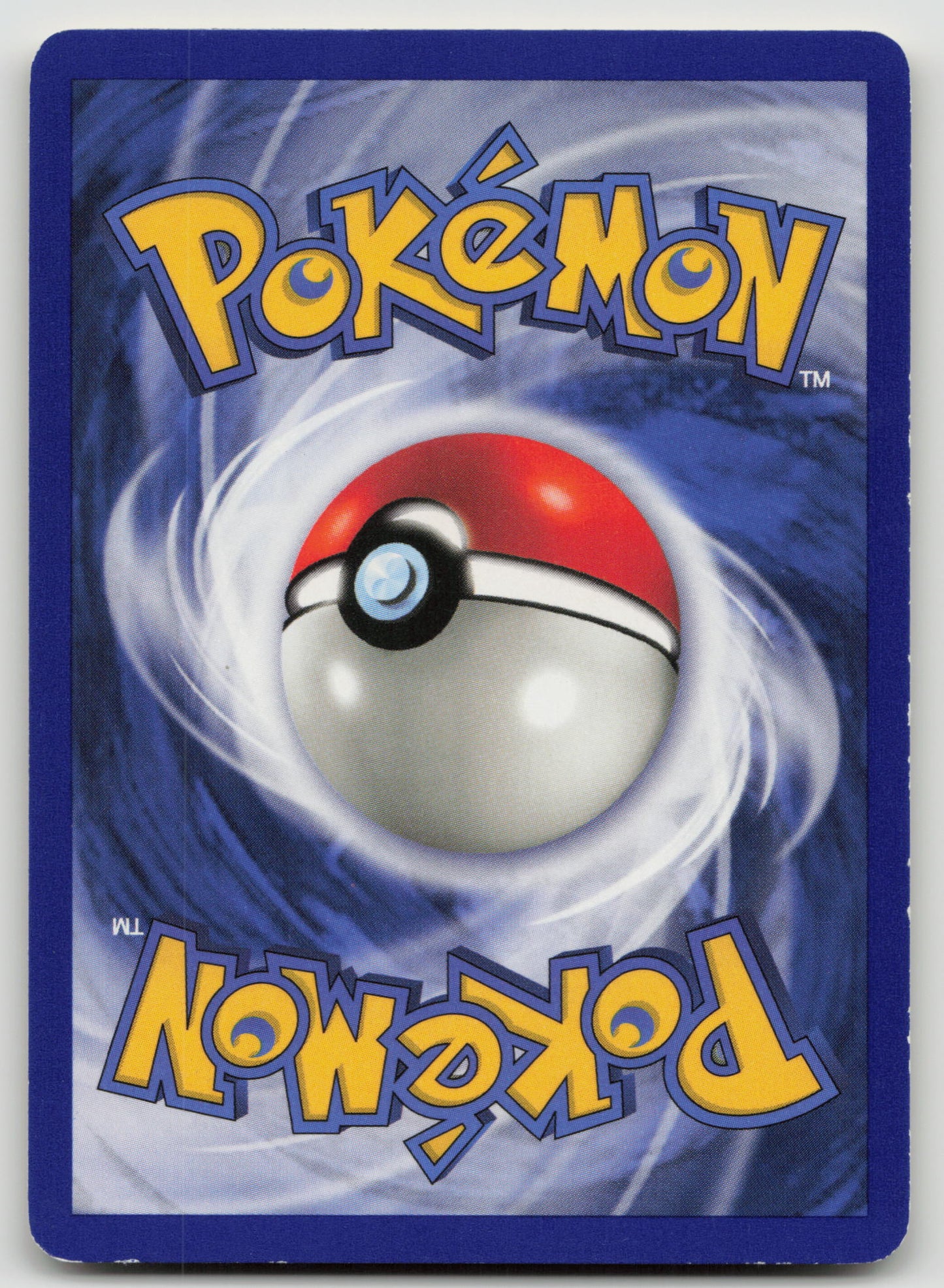 Poliwag Common Normal BS 059/102 MP (Back)