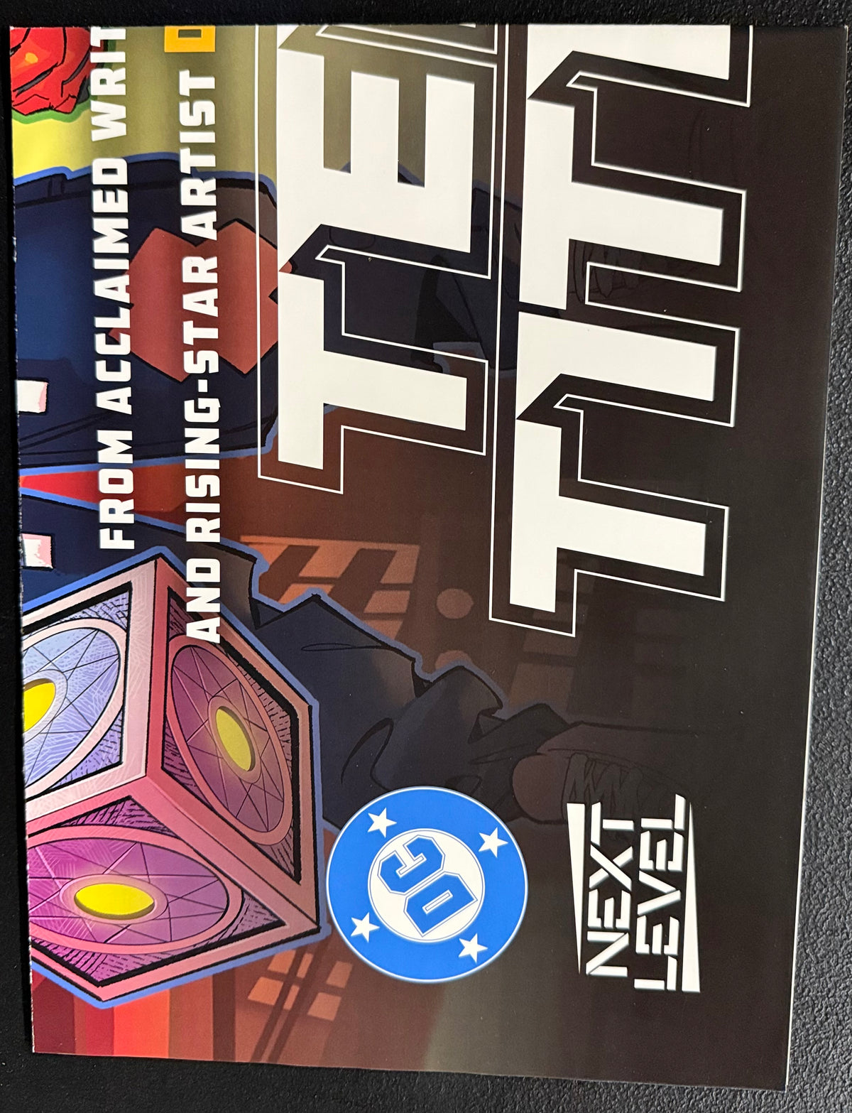 Teen Titans Promo Poster (Retailer Exclusive)