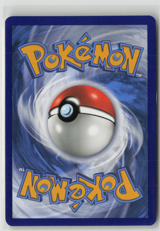 Samson Oak Uncommon Reverse Holo SM10 185/214 NM (Back)