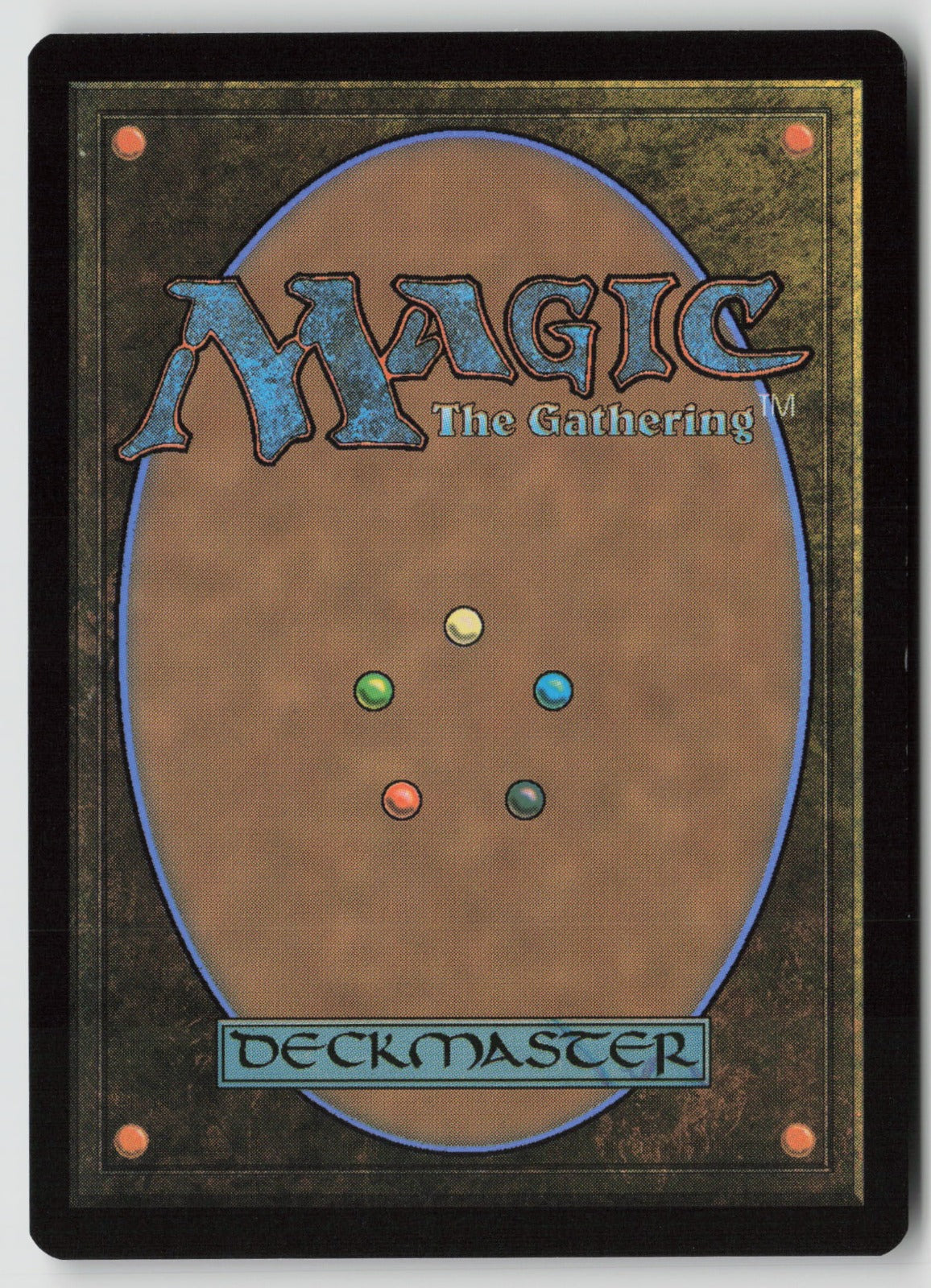 Mistmeadow Council C ECL 183 NM (Back)