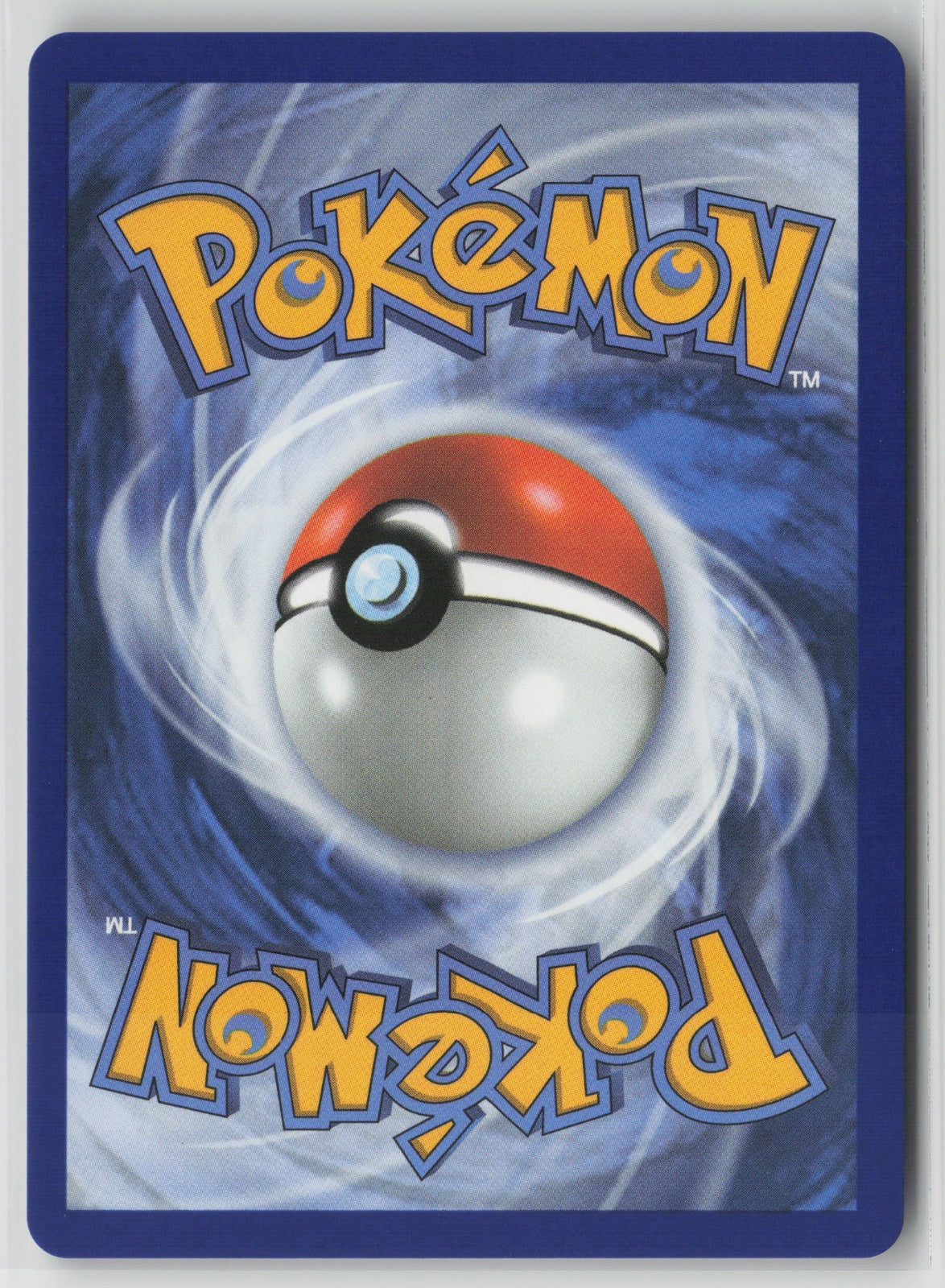 Mela Ultra Rare Holo PRE 140/131 NM (Back)
