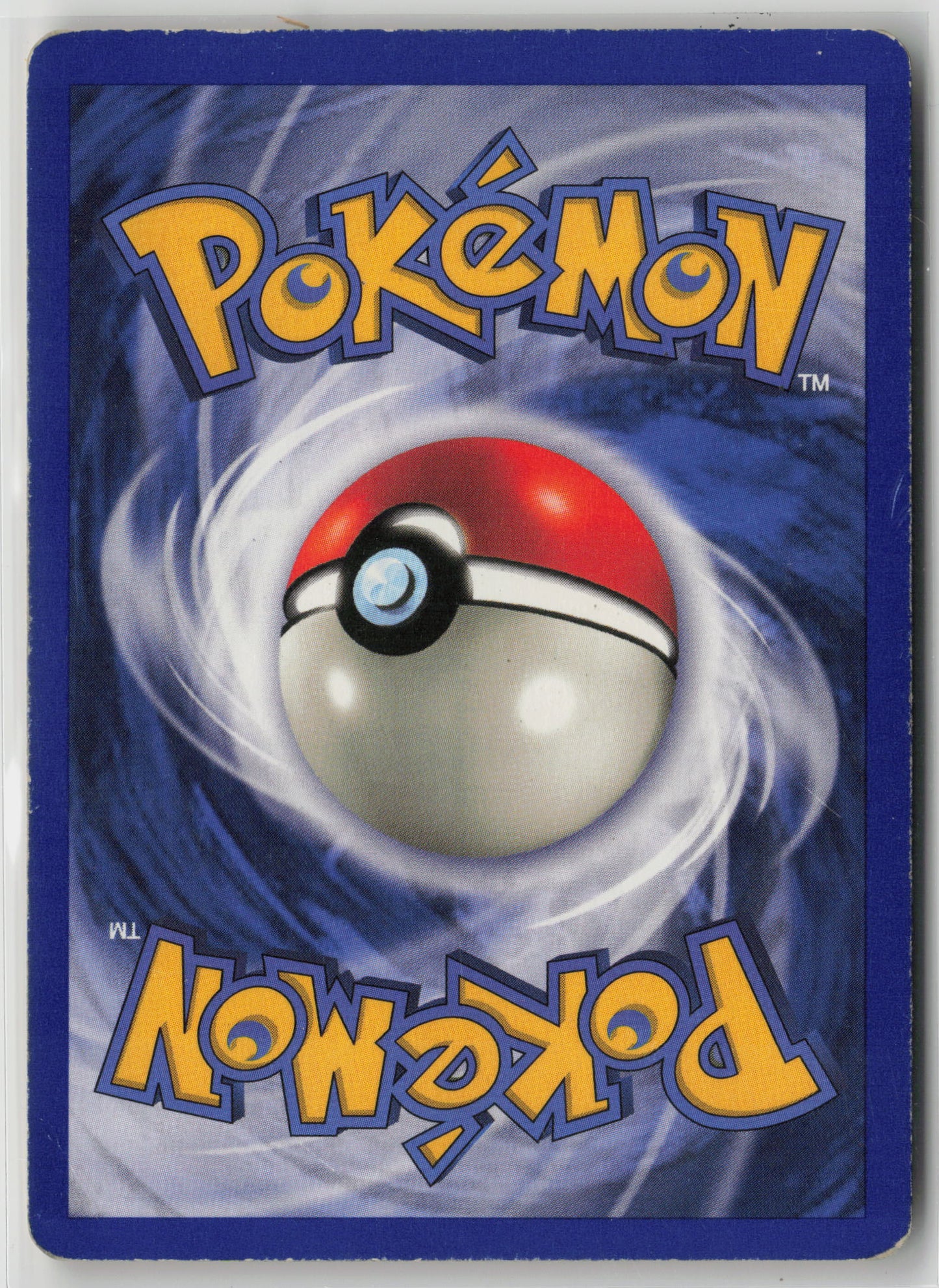 Computer Search Rare Base Set 071/102 HP (Back)