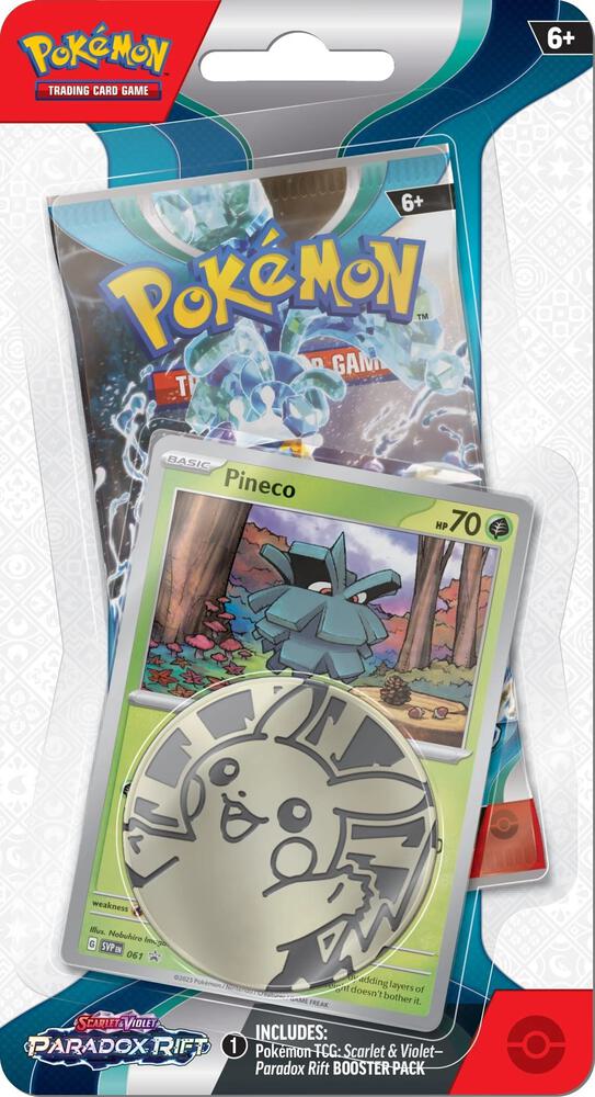 Paradox Rift Check Lane Blister (Varying Promo)