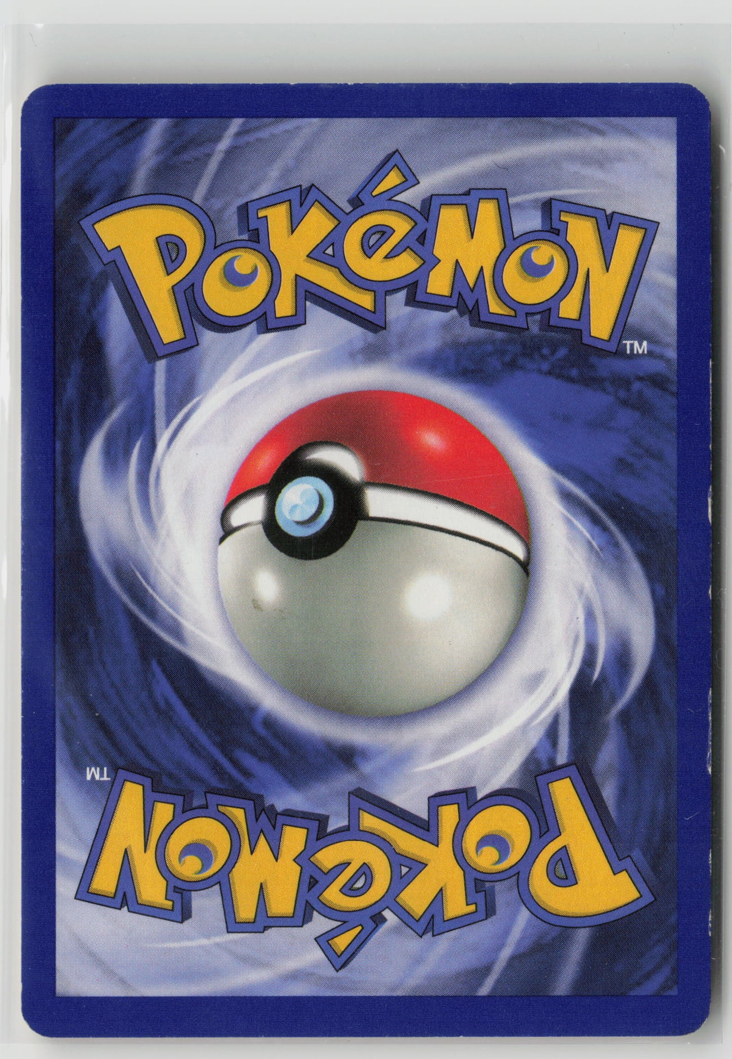 Caterpie Common Base Set 045/102 HP (Back)
