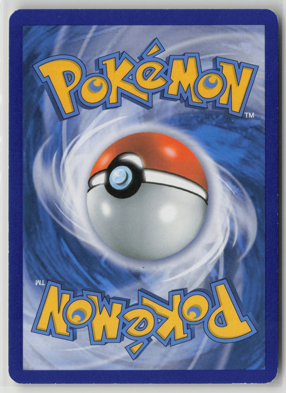 Snorlax Rare FLF 80/106 MP (Back)