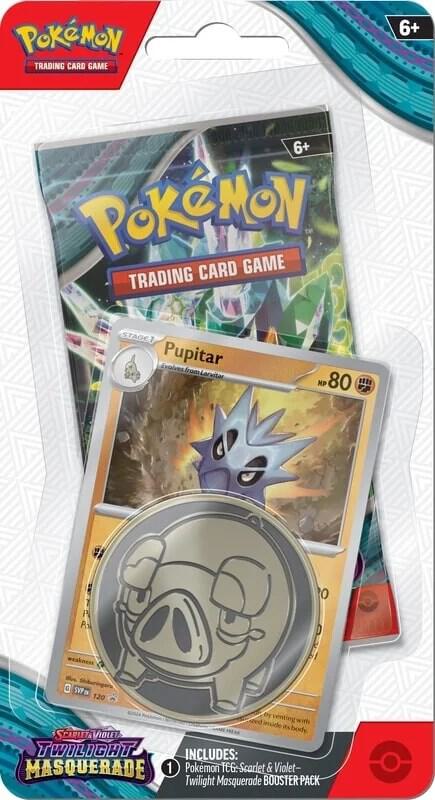 Twilight Masquerade Checklane Blister