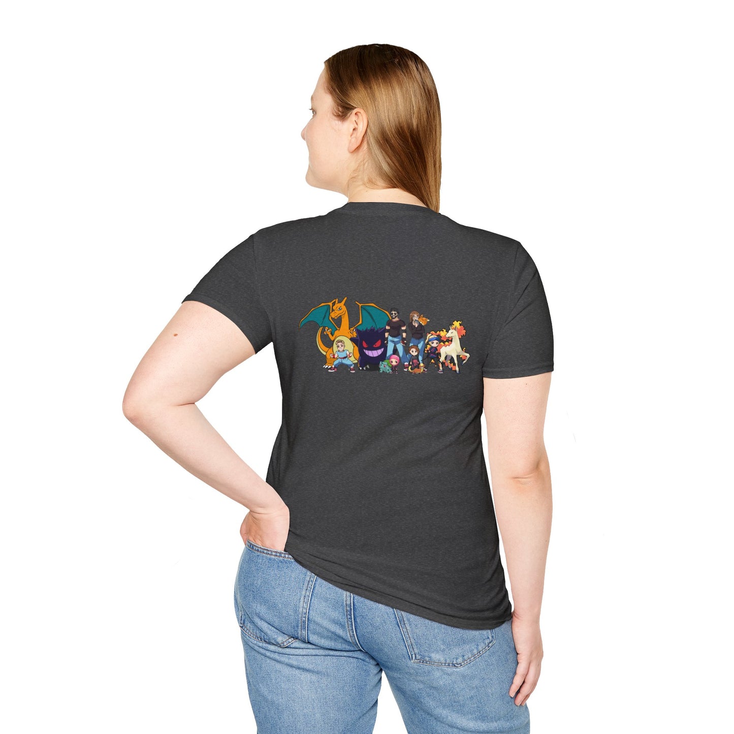 Collxall Graphic T-Shirt