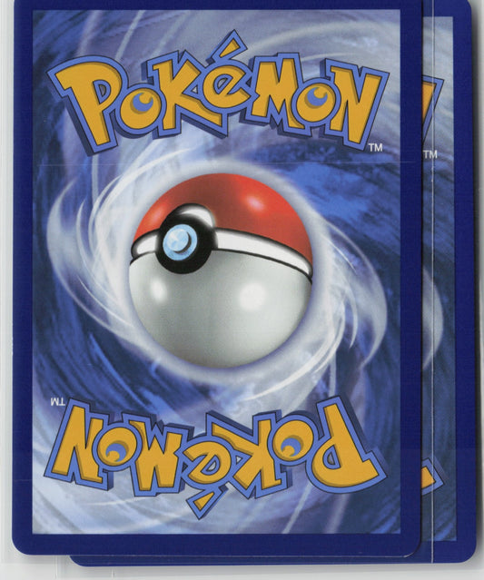 Iron Crown ex - Promo Holo SVP 146 NM (Back)