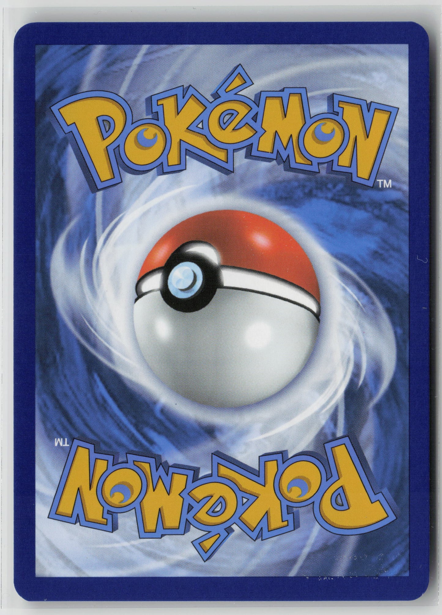 Glass Trumpet (Poke Ball Pattern) Uncommon SV: Prismatic Evolutions 110/131 NM (Back)