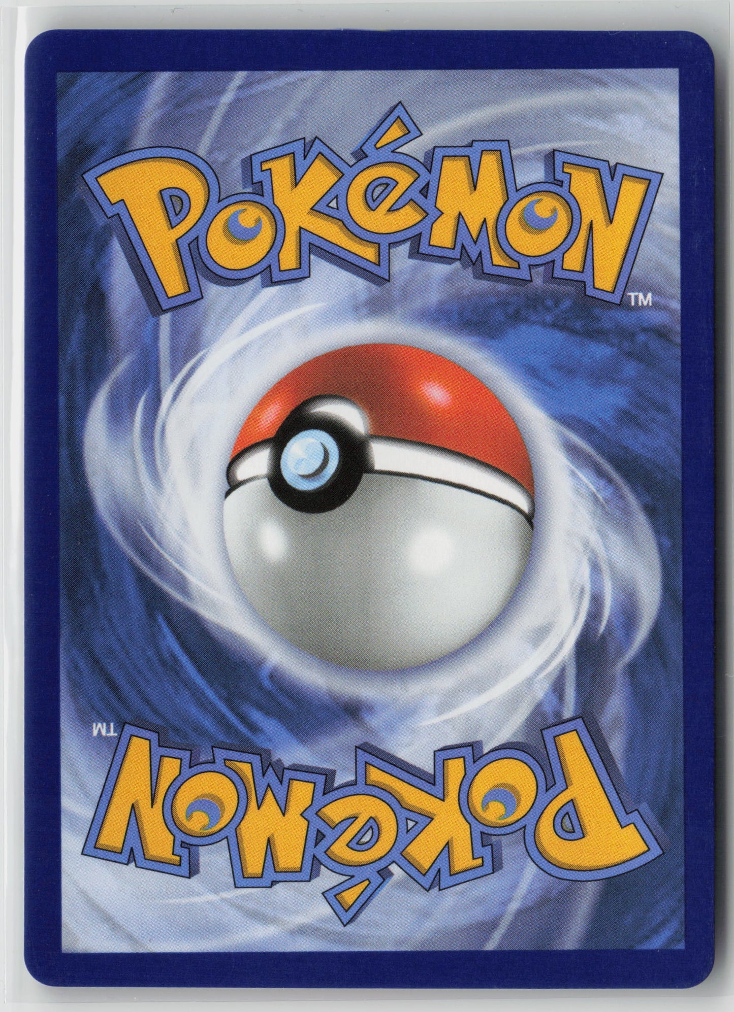 Mega Manectric ex - Double Rare ME01: Mega Evolution 050/132 NM (Back)