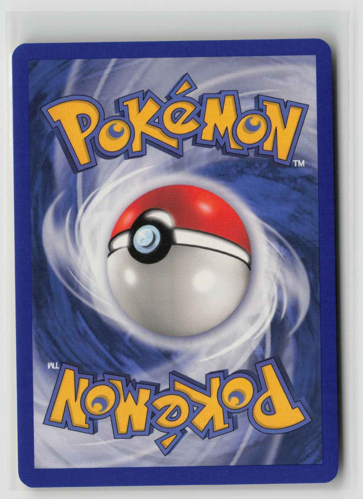 Porygon Uncommon RG 47/112 NM (Back)