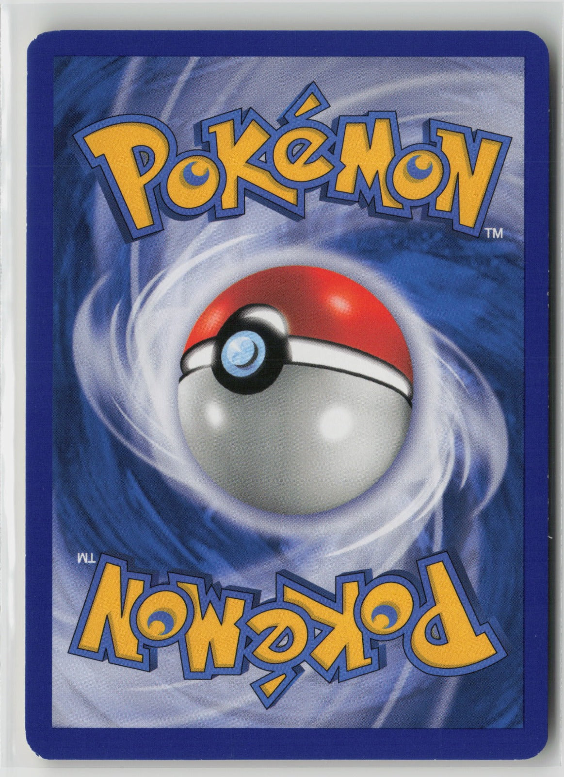 Raticate Uncommon SW 61/132 LP (Back)