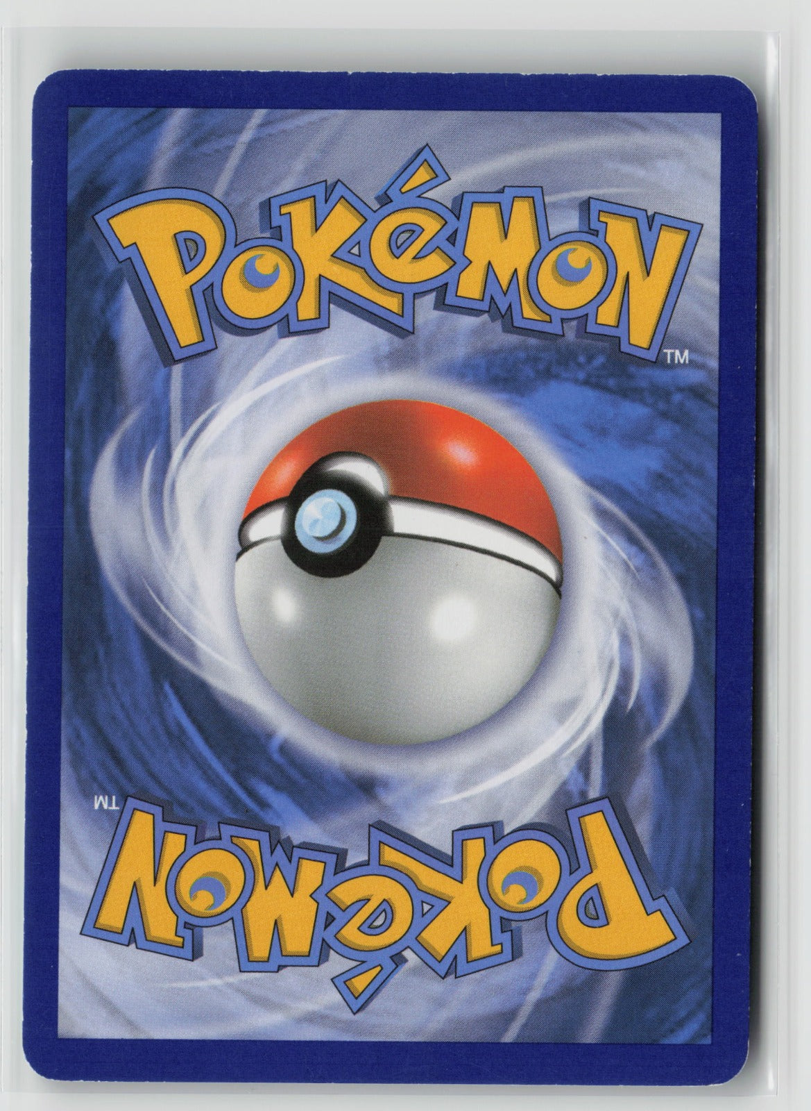 Lucario EX Ultra Rare Holo FFI 54/111 MP (Back)