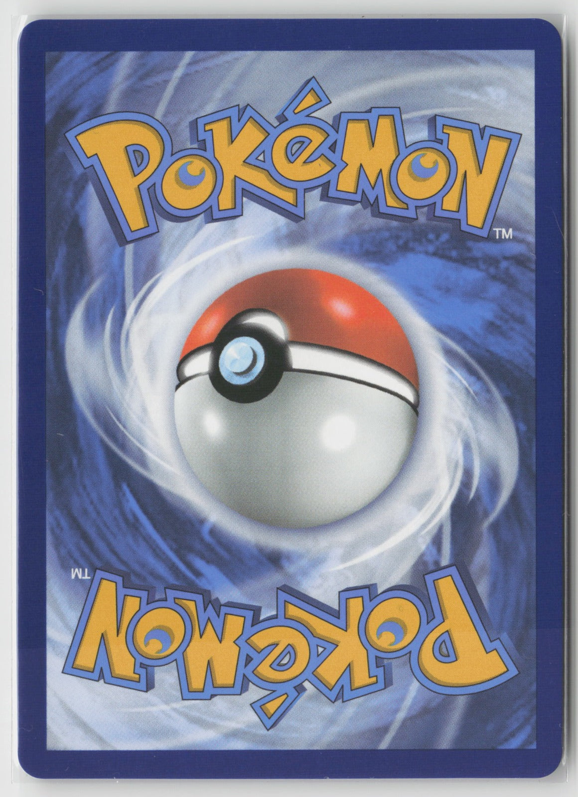 Team Rocket's Mewtwo ex - Promo Holo SVP 216 NM (Back)